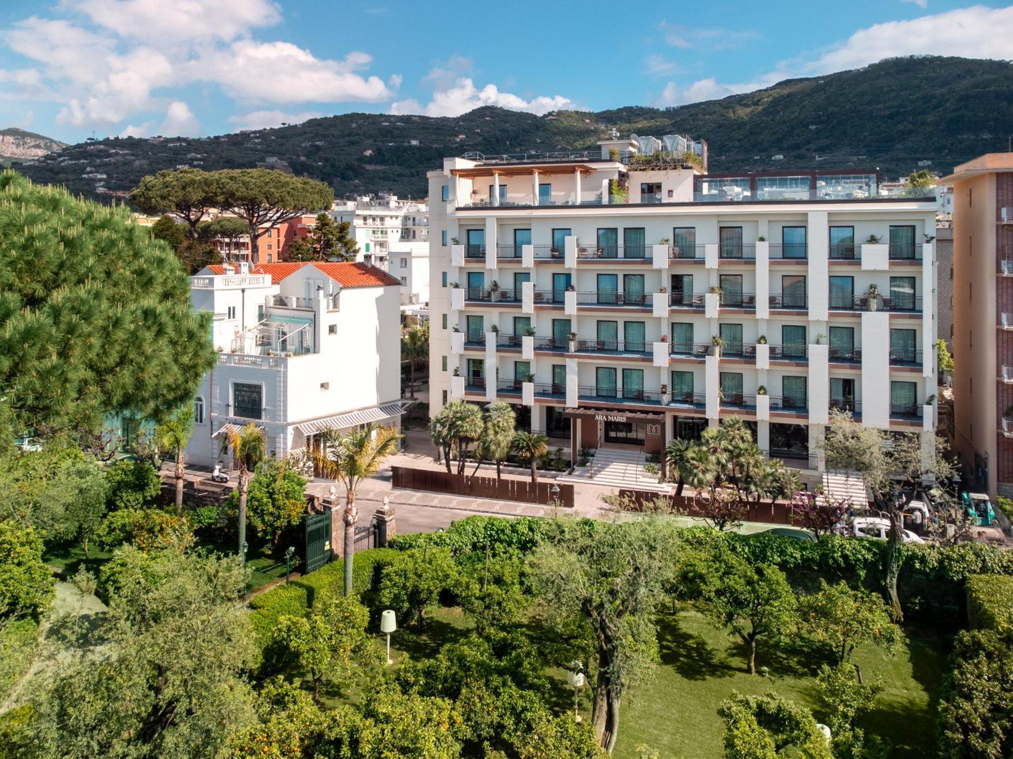 Ara Maris & 5* Sorrento